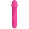 Pretty Love Vibro Stev 11 x 2.8 cm Fuchsia